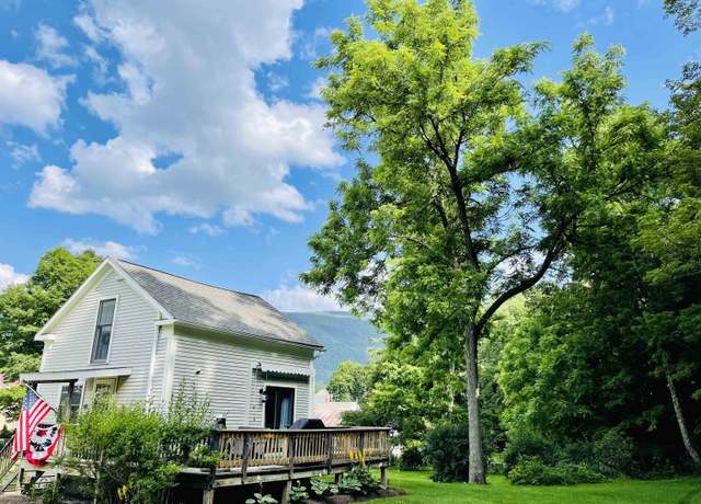 Property at 36 S Main St, Danby, VT 05739, 1 bed, 1.5 baths