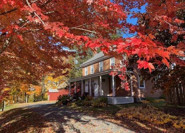 Property at 5518 VT Route 12, Barnard, VT 05031, 6 beds, 4.5 baths