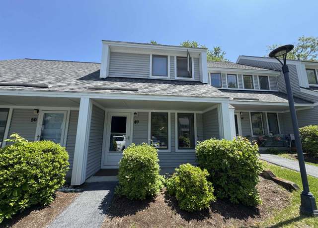 Property at 40 Bourn Brook Rd #49, Manchester, VT 05255, 2 beds, 1 bath