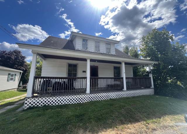 Property at 66 Spruce St, Berlin, NH 03570, 3 beds, 1 bath