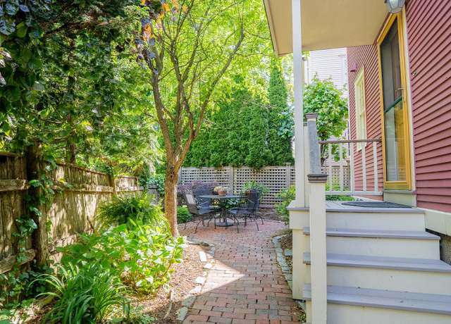 Property at 11 Howard St, Portsmouth, NH 03801, 3 beds, 2.5 baths
