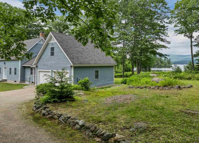 Property at 1205 Moultonboro Neck Rd, Moultonborough, NH 03254, 4 beds, 2.5 baths