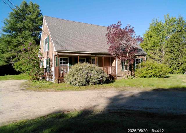 Property at 68 Bowen School Rd, Deering, NH 03244, 2 beds, 1 bath