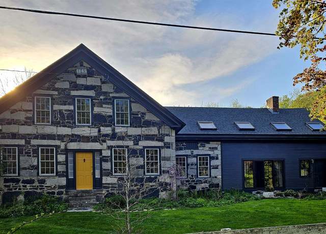 Property at 1847 Trebo Rd, Chester, VT 05143, 5 beds, 4 baths