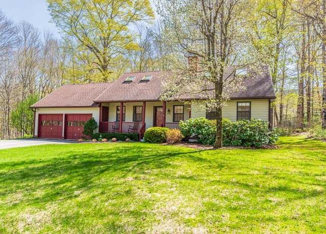 Property at 256 Hillcrest Rd, Manchester, VT 05255, 3 beds, 2 baths