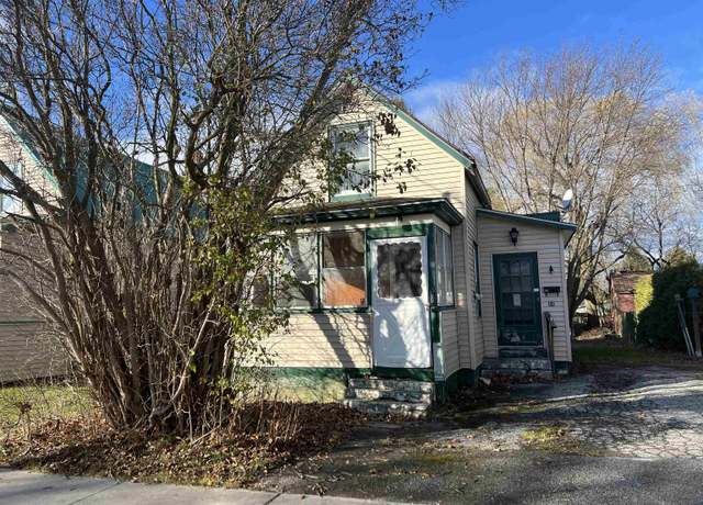 Property at 56 Cedar St, St. Albans City, VT 05478, 2 beds, 1 bath