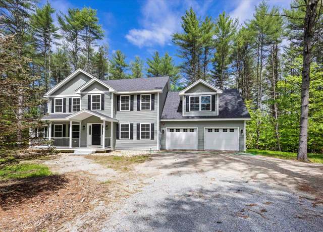 Property at 8 Gridley Rd, Sutton, NH 03278, 4 beds, 2.5 baths