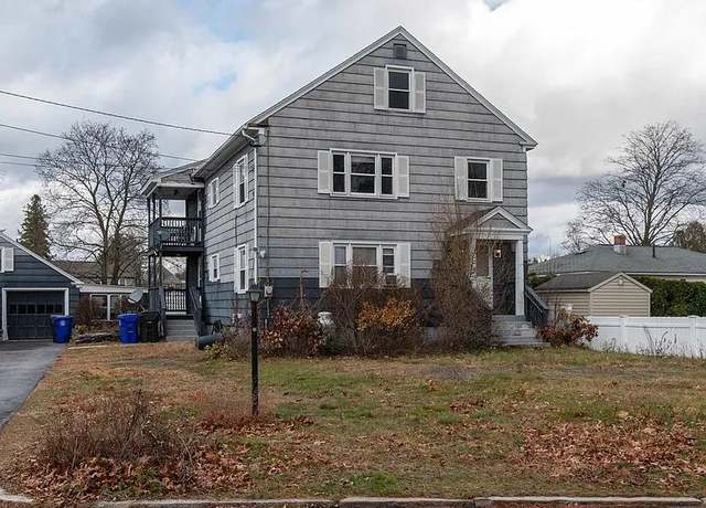 Property at 233 Fieldcrest Rd, Manchester, NH 03102