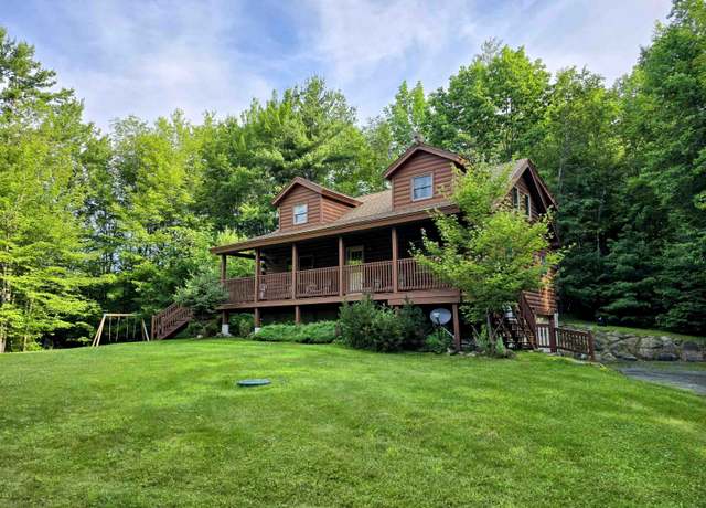 Property at 134 Hill Top View Dr, Haverhill, NH 03785, 3 beds, 3 baths