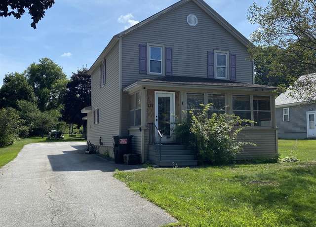 Property at 121 Blanchard Ave, West Rutland, VT 05777, 5 beds, 2 baths