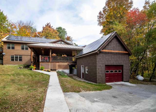 Property at 222 Andover Rd, Ludlow, VT 05149, 5 beds, 3.5 baths