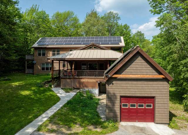 Property at 222 Andover Rd, Ludlow, VT 05149, 5 beds, 3.5 baths