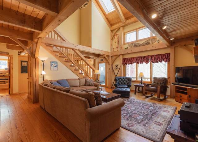 Property at 42 Airport Rd, Dover, VT 05356, 4 beds, 4 baths