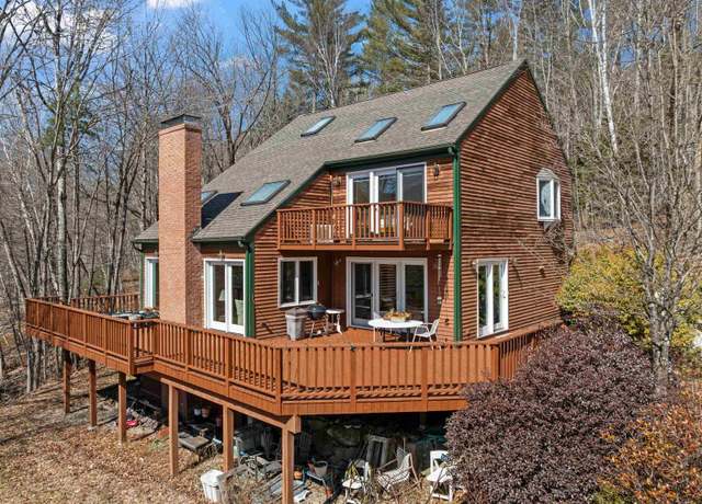 Property at 33 Meserve Hill Rd, Jackson, NH 03846, 4 beds, 3 baths