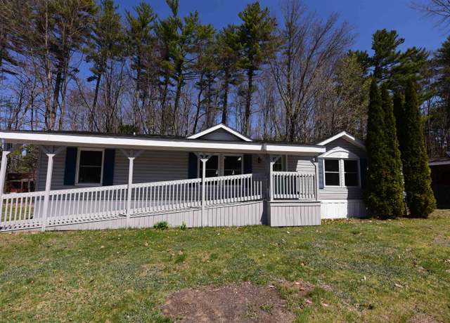 Property at 74 Lamplighter Dr, Conway, NH 03818, 3 beds, 2 baths
