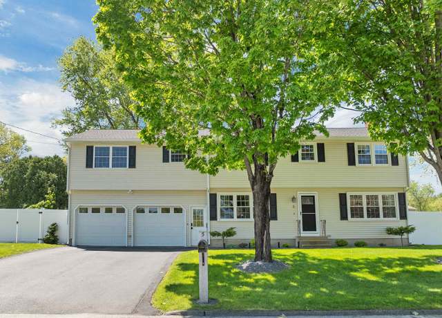 Property at 5 Rhode Island Ave, Nashua, NH 03060, 4 beds, 3 baths