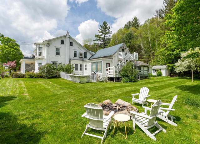 Property at 7137 US Route 4, Bridgewater, VT 05034-9713, 7 beds, 7 baths