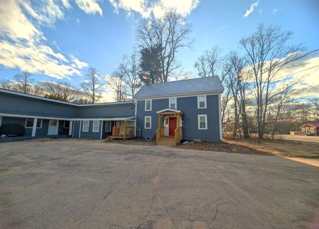 Property at 1707 E Main St, Conway, NH 03813, 3 beds, 2 baths