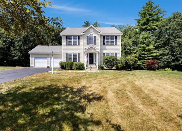 Property at 36 Summit Rd, Bedford, NH 03110, 4 beds, 2.5 baths