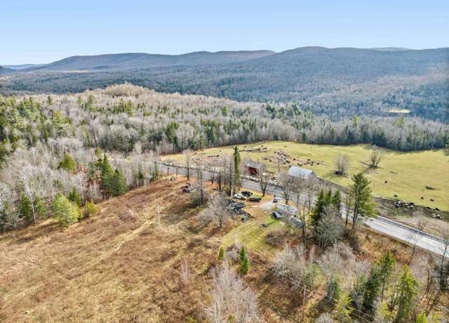 Property at 2256 VT RT 109, Belvidere, VT 05442
