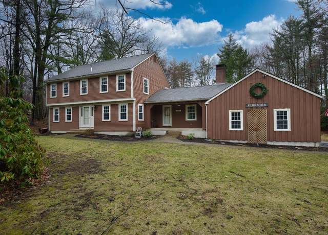 Property at 6 King Pine Way, Kingston, NH 03848, 4 beds, 2.5 baths