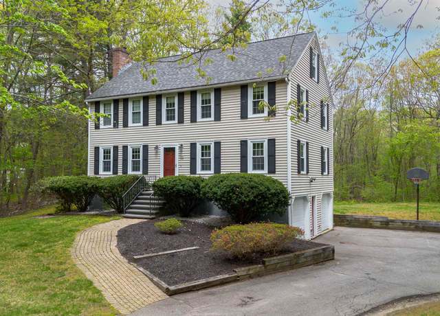 Property at 16 Sawmill Ln, Hampstead, NH 03841, 4 beds, 2.5 baths
