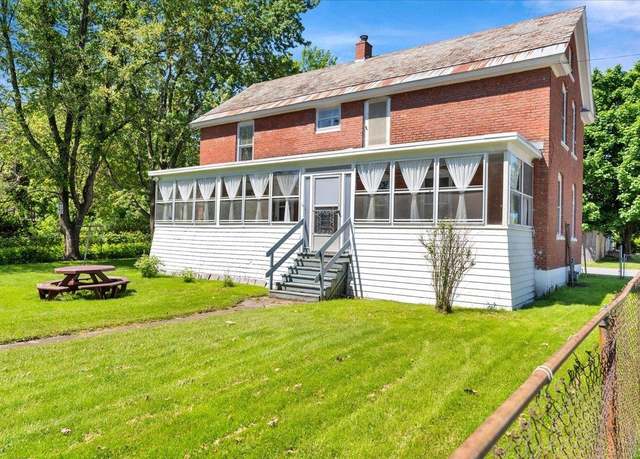 Property at 10 Hall St, Winooski, VT 05404, 5 beds, 2 baths