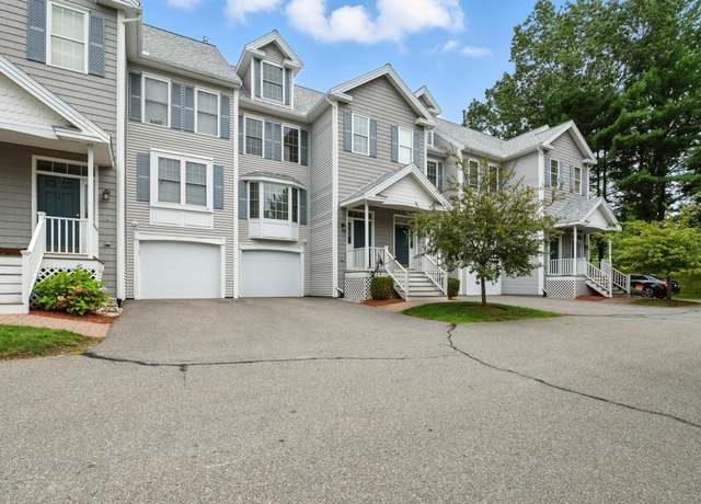 Property at 19 Georgetown Dr #19, Nashua, NH 03062, 3 beds, 2.5 baths