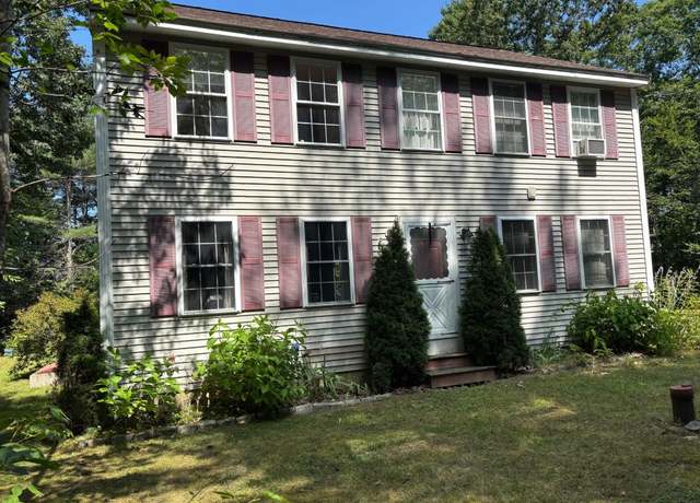 Property at 134 Kennard Rd, Nottingham, NH 03290-0000, 3 beds, 2.5 baths