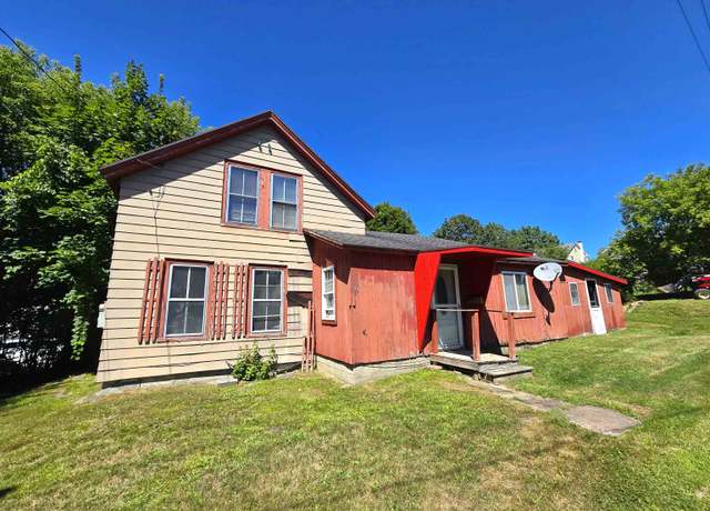 Property at 29 Clinton Ave, Rutland City, VT 05701, 3 beds, 1 bath
