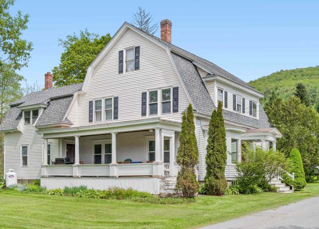 Property at 81 Davis Ave, Northfield, VT 05663, 4 beds, 2.5 baths