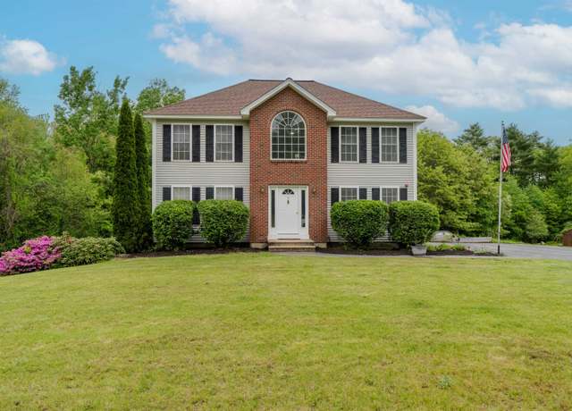 Property at 5 Saw Hill Rd, Hooksett, NH 03106, 4 beds, 2.5 baths