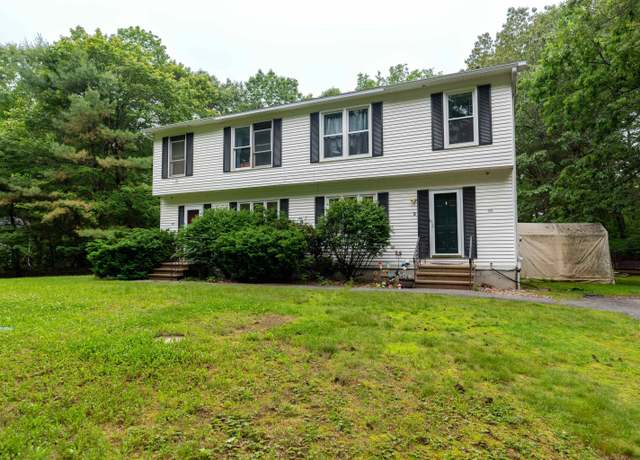 Property at 2A/B Boyd Rd #000, Hudson, NH 03051, 4 beds, 2 baths