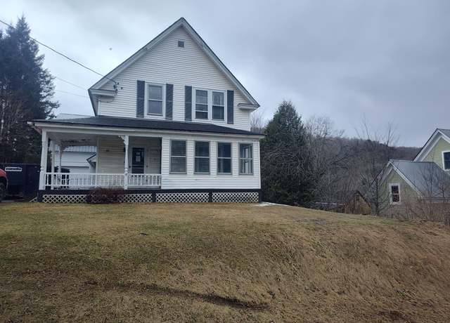 Property at 46 Upper Cherry St, Hardwick, VT 05843, 3 beds, 1 bath