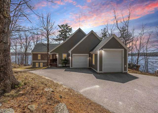 Property at 432 Shore Dr, Laconia, NH 03246, 3 beds, 2.5 baths