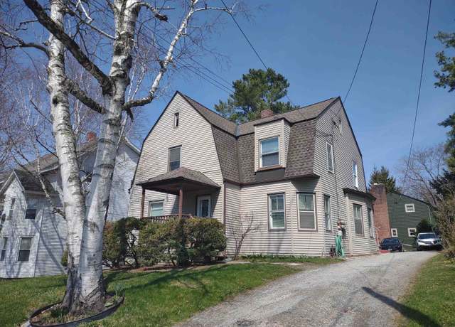 Property at 41 North St, Rutland City, VT 05701, 5 beds, 3 baths