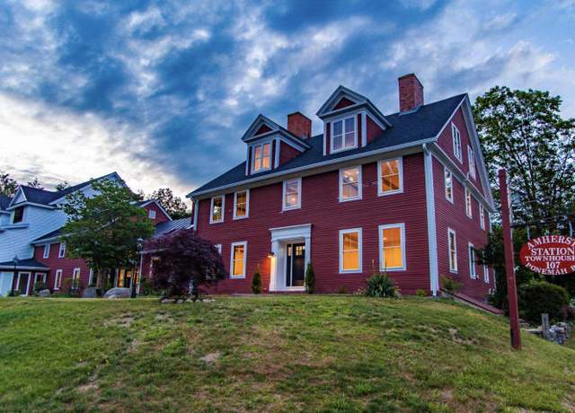 Property at 107 Ponemah Rd Unit 1A, Amherst, NH 03031, 3 beds, 2 baths