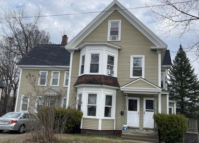 Property at 112 Pleasant St, Franklin, NH 03235, 8 beds, 3 baths