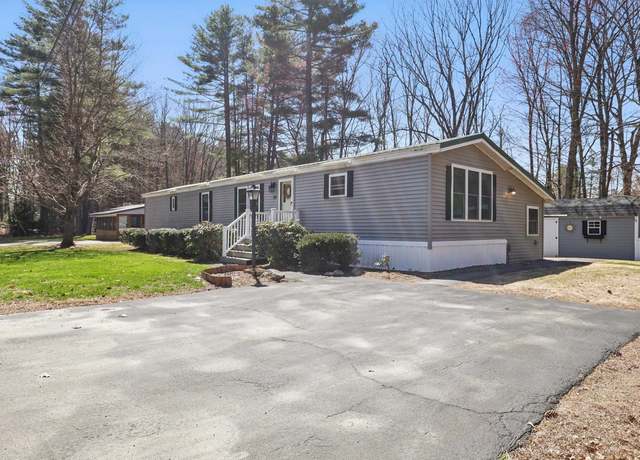 Property at 20 Wyman Rd, Deering, NH 03244, 2 beds, 1 bath