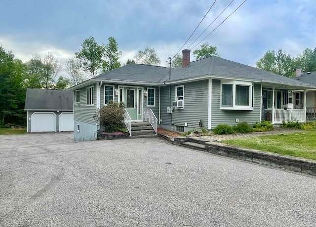 Property at 1878 Riverside Dr, Berlin, NH 03570, 2 beds, 1 bath