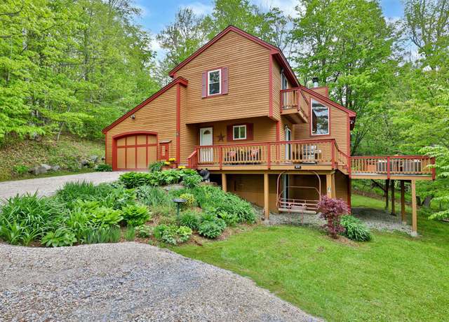Property at 5 Whispering Pines Rd, Ludlow, VT 05149, 5 beds, 3 baths