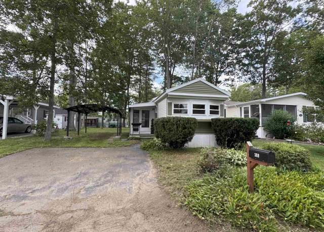 Property at 309 Friar Tuck Dr, Exeter, NH 03833, 2 beds, 1 bath