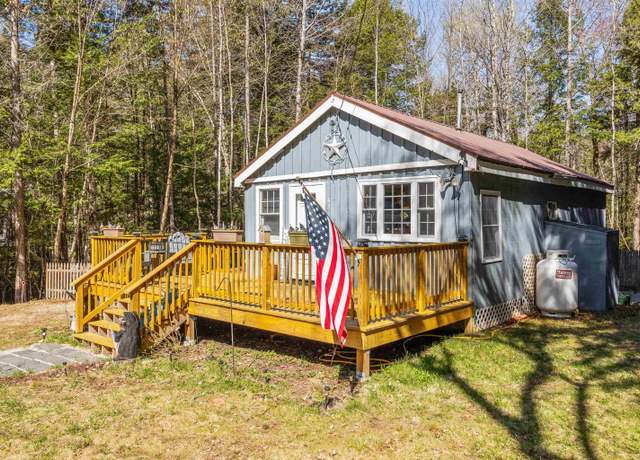 Property at 42 Aspen Ln, Danbury, NH 03230, 1 bed, 1 bath