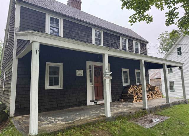 Property at 275 Granite Rd, Ossipee, NH 03864, 3 beds, 2 baths