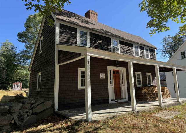 Property at 275 Granite Rd, Ossipee, NH 03864, 3 beds, 2 baths