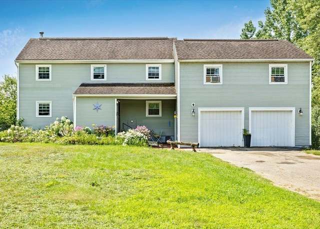 Property at 145 Bradley Hill Rd, Georgia, VT 05468, 3 beds, 2 baths