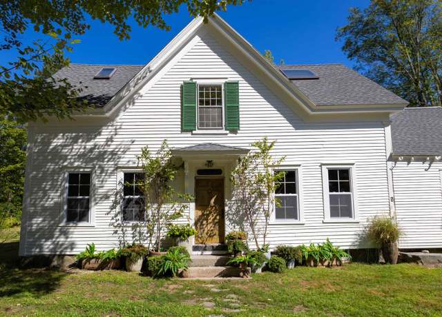 Property at 659 N Sandwich Rd, Sandwich, NH 03227, 3 beds, 2 baths