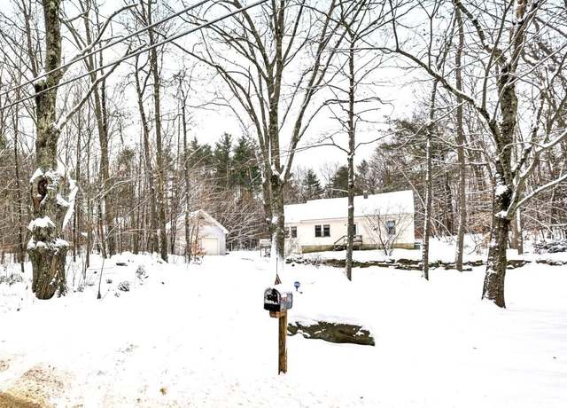 Property at 239 Middle Rte, Gilmanton, NH 03837, 3 beds, 1.5 baths