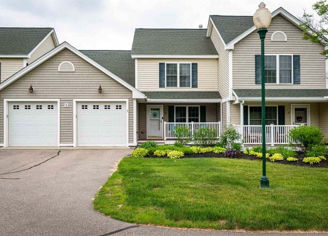 Property at 5 Intervale Outlook Cir, Conway, NH 03860, 2 beds, 2.5 baths