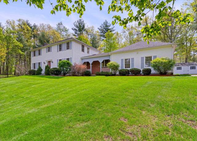 Property at 160 Farley Rd, Hollis, NH 03049, 4 beds, 2.5 baths